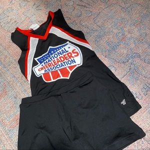 NCA Cheerleading Uniform